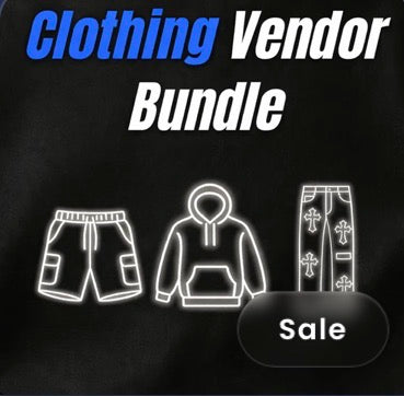 CLOTHING BUNDLE
