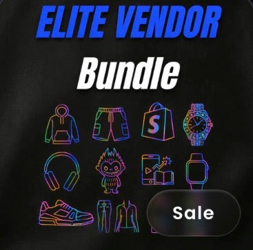 ELITE VENDER BUNDLE