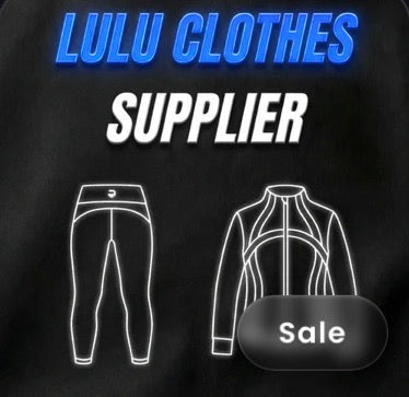 LULU CLOTHES SUPLIER